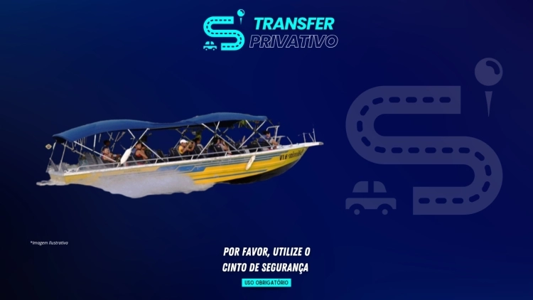 Barreirinhas x Atins - Transfer Privativo Lancha 14 Lugares